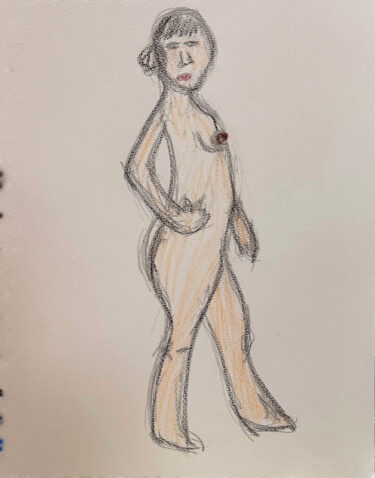 2026年3月第4週 – デッサン